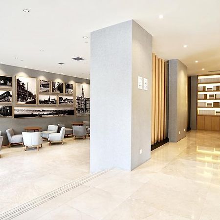 Ji Hotel Shanghai Oriental Pearl Tower מראה חיצוני תמונה