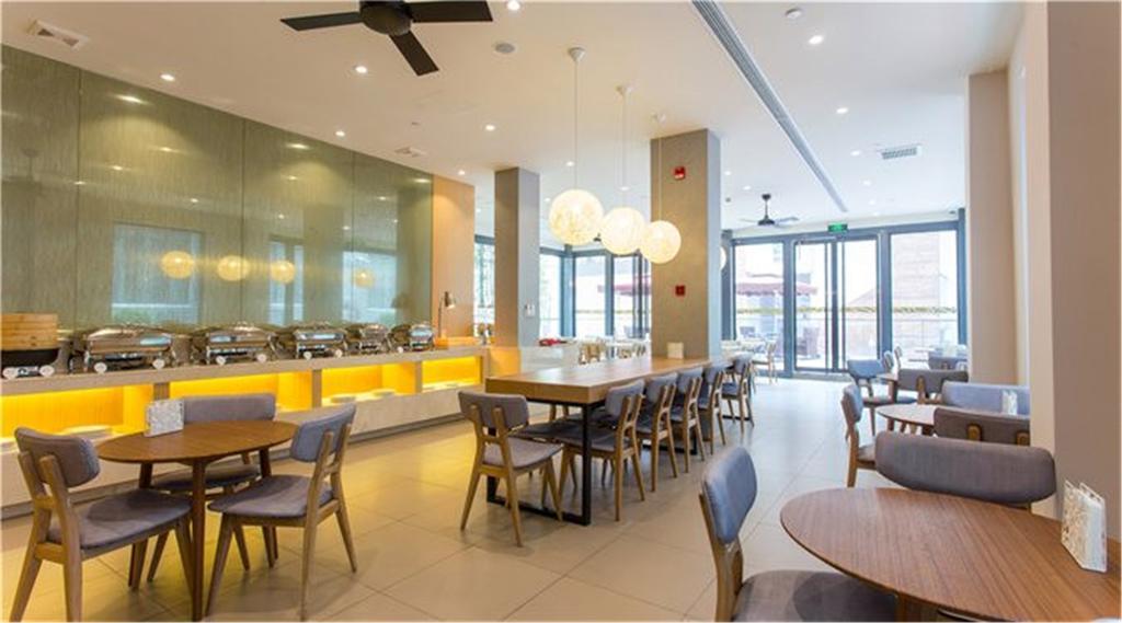Ji Hotel Shanghai Oriental Pearl Tower מראה חיצוני תמונה