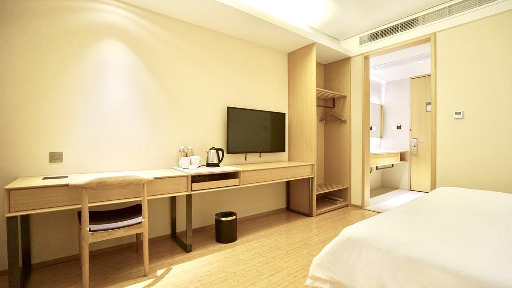 Ji Hotel Shanghai Oriental Pearl Tower מראה חיצוני תמונה