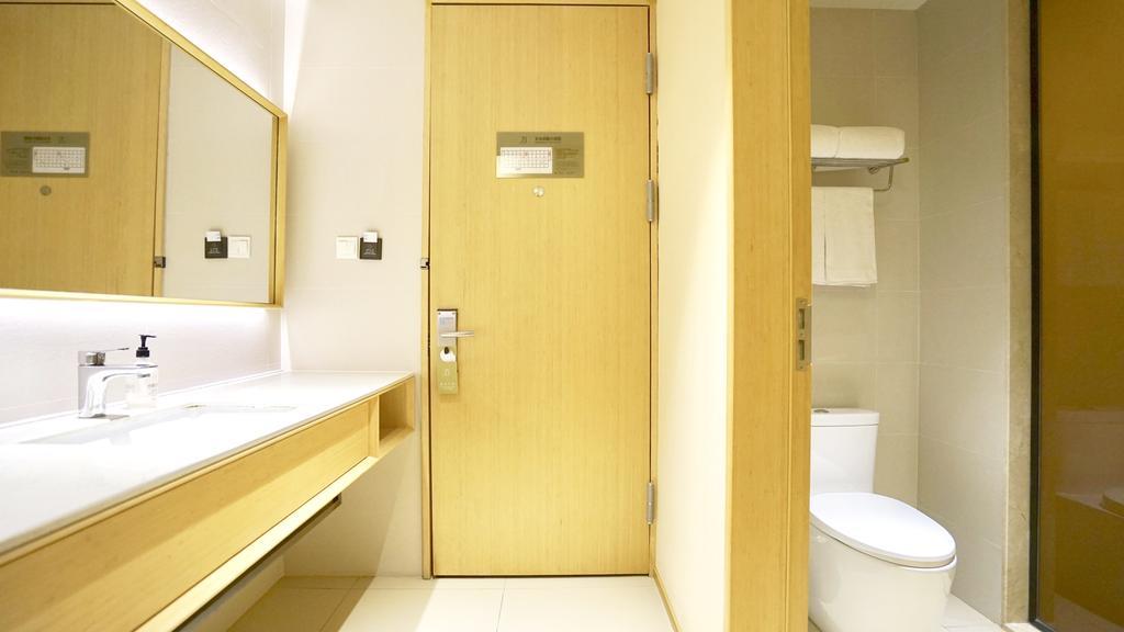 Ji Hotel Shanghai Oriental Pearl Tower מראה חיצוני תמונה
