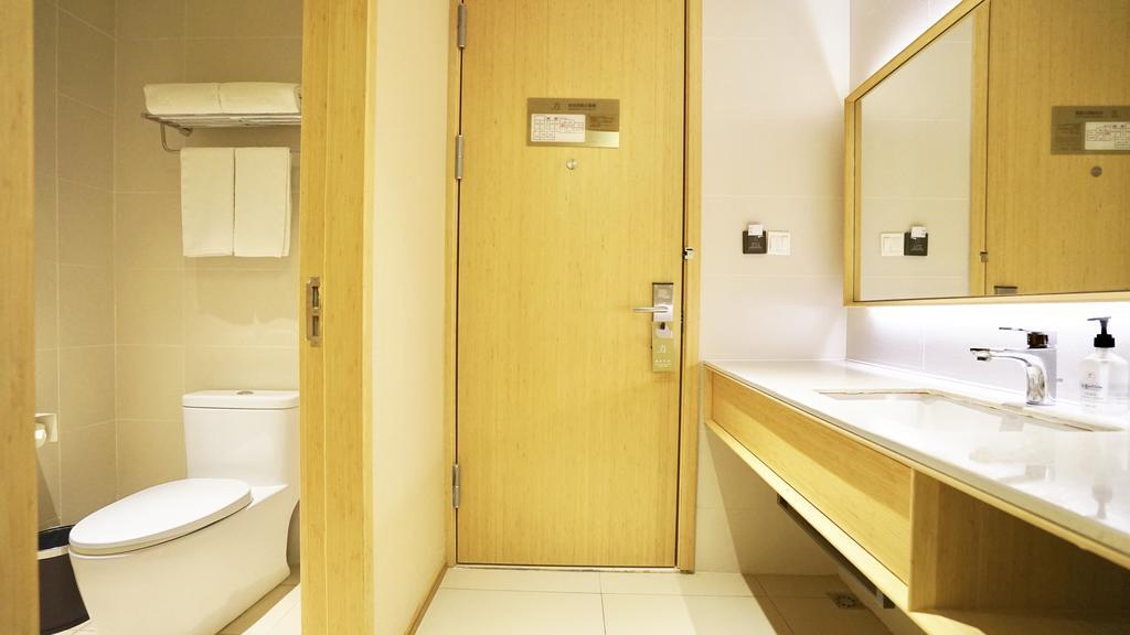 Ji Hotel Shanghai Oriental Pearl Tower מראה חיצוני תמונה