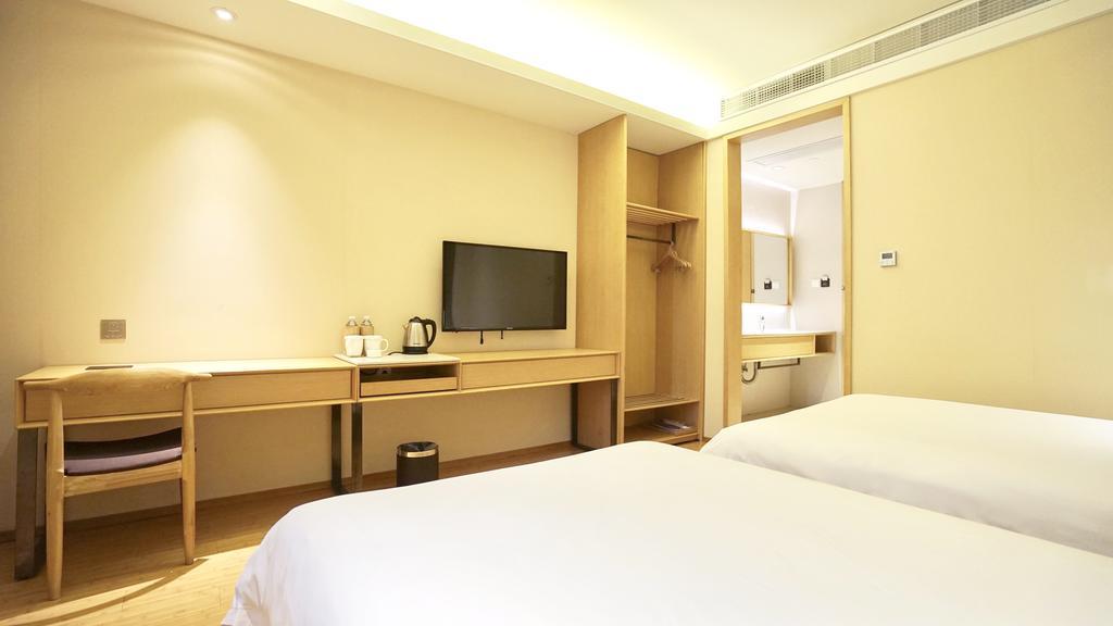 Ji Hotel Shanghai Oriental Pearl Tower מראה חיצוני תמונה