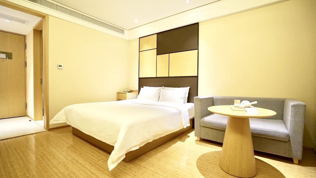 Ji Hotel Shanghai Oriental Pearl Tower מראה חיצוני תמונה