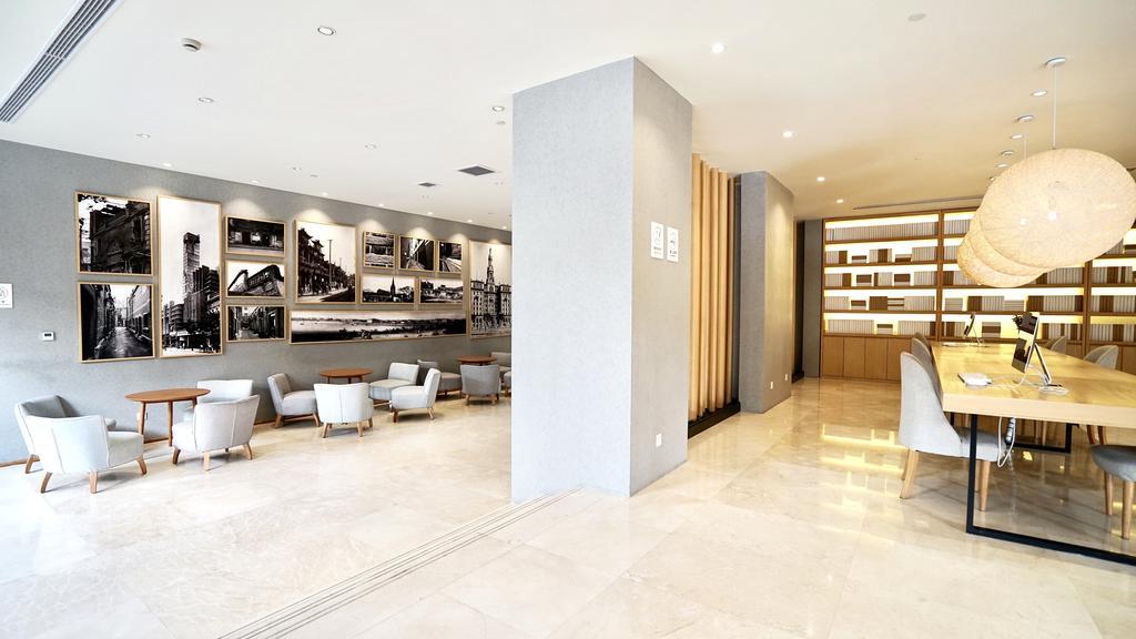 Ji Hotel Shanghai Oriental Pearl Tower מראה חיצוני תמונה