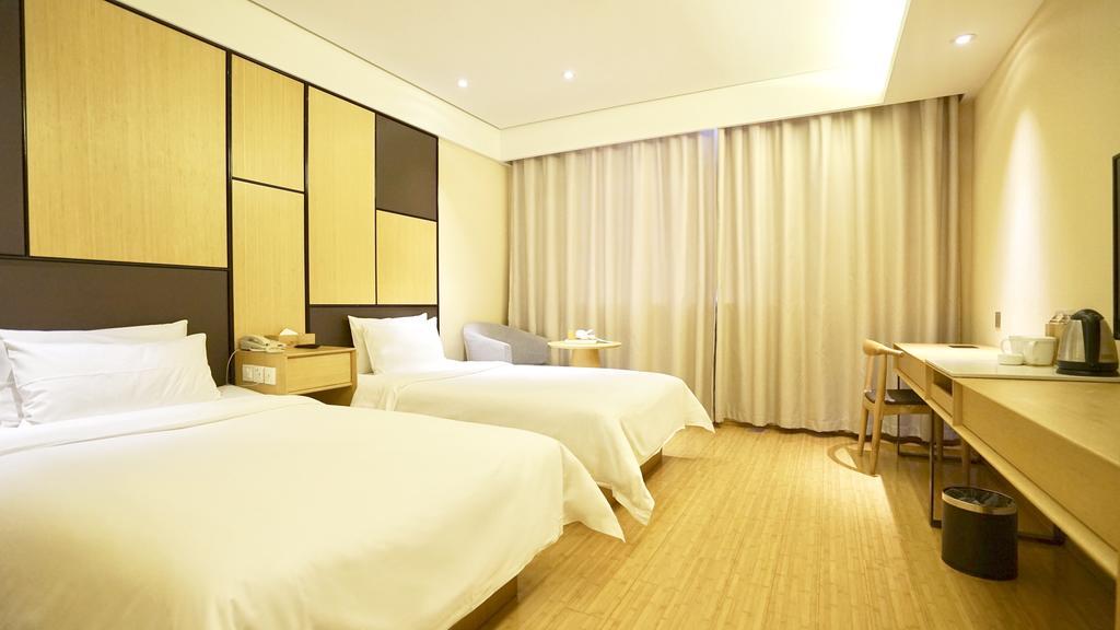 Ji Hotel Shanghai Oriental Pearl Tower מראה חיצוני תמונה