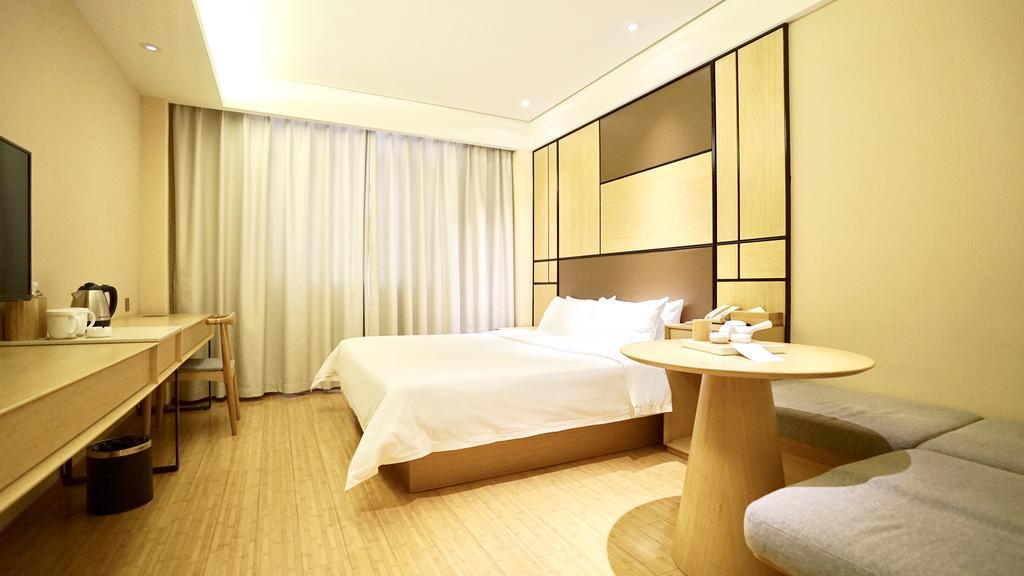 Ji Hotel Shanghai Oriental Pearl Tower מראה חיצוני תמונה