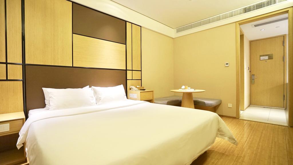 Ji Hotel Shanghai Oriental Pearl Tower מראה חיצוני תמונה