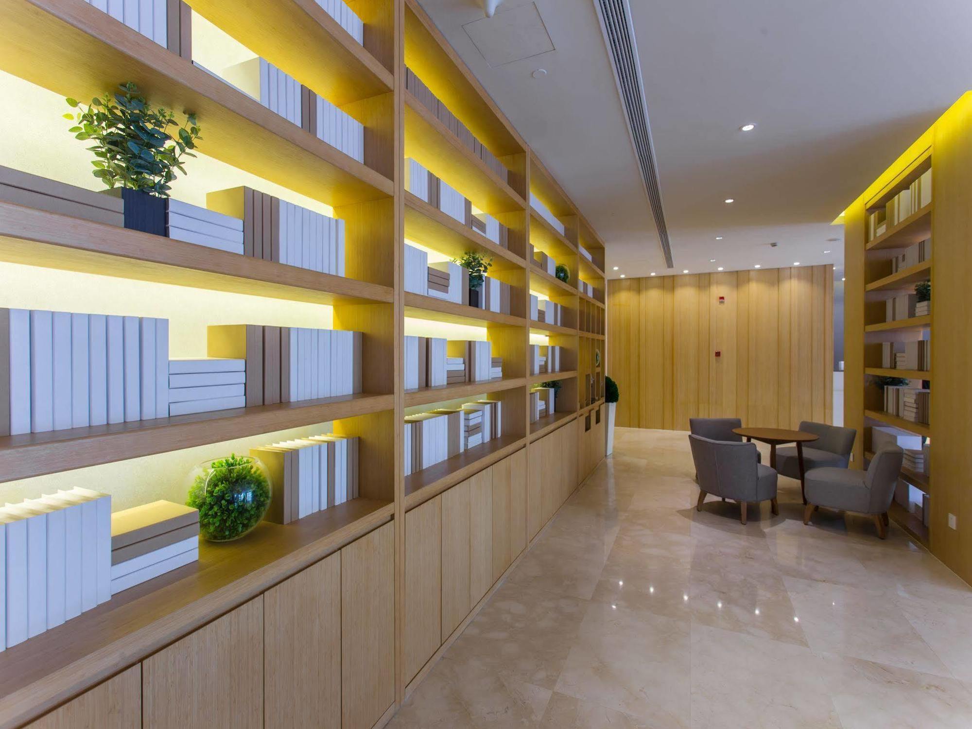 Ji Hotel Shanghai Oriental Pearl Tower מראה חיצוני תמונה